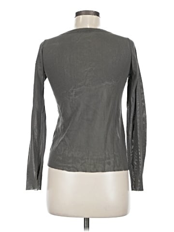 Cut Loose Long Sleeve Top (view 2)