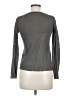 Cut Loose Gray Long Sleeve Top Size M - photo 2