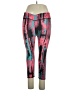 Fabletics Graphic Pink Active Pants Size XL - photo 1