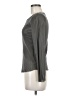 Cut Loose Gray Long Sleeve Top Size M - photo 5