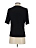 Jones New York Collection Black Short Sleeve Top Size P (petite) - photo 2