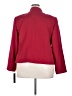 Tahari by ASL Solid Red Blazer Size 18W - photo 2