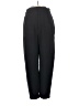 Zara Black Casual Pants Size 4 - photo 1