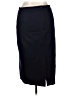 Tommy Hilfiger Solid Black Formal Skirt Size 14 - photo 2