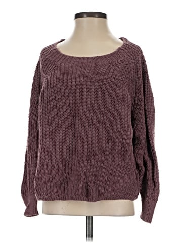360 Sweater Pullover Sweater (view 1)