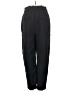 Zara Black Casual Pants Size 4 - photo 2