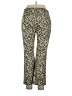 Tuckernuck Animal Print Gold Casual Pants Size XL - photo 2