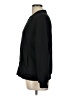 Unbranded Solid Black Track Jacket Size L - photo 5