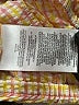 BCBGeneration 100% Cotton Yellow Sleeveless Blouse Size S - photo 8