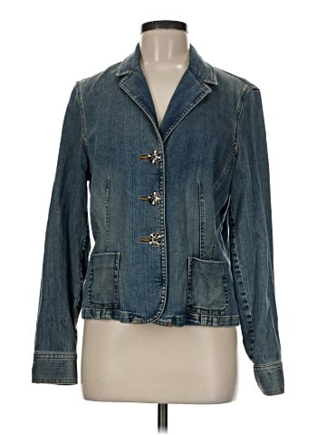 Jones New York Sport Denim Jacket (view 1)