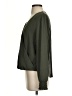 Fortune + Ivy 100% Polyester Green Long Sleeve Blouse Size S - photo 5