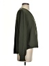 Fortune + Ivy 100% Polyester Green Long Sleeve Blouse Size S - photo 4