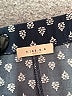 Gilli Polka Dots Blue Casual Skirt Size M - photo 3