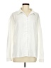 Unbranded Ivory Long Sleeve Blouse Size M - photo 1