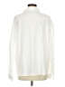 Unbranded Ivory Long Sleeve Blouse Size M - photo 2