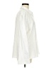 Unbranded Ivory Long Sleeve Blouse Size M - photo 4