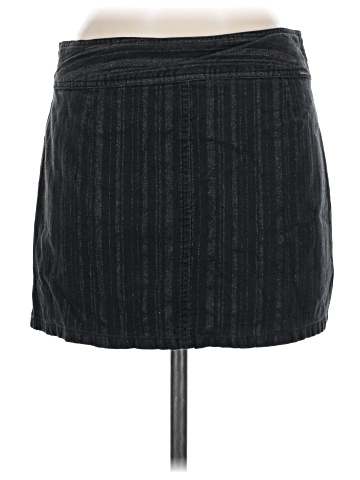 CALVIN KLEIN JEANS Denim Skirt (view 2)
