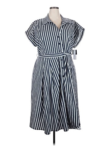 Signature by Robbie Bee Casual Dress (view 1)
