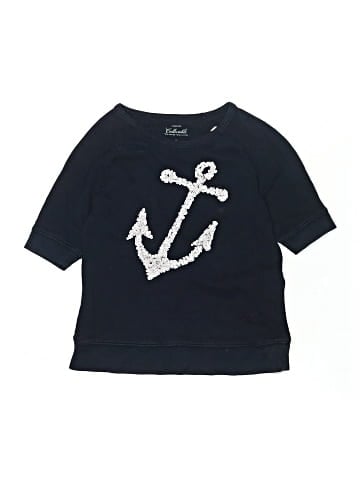 Crewcuts 3/4 Sleeve Top (view 1)