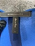 BCBGMAXAZRIA Color Block Blue Cocktail Dress Size L - photo 7