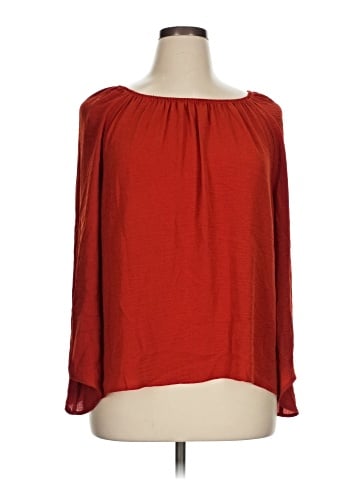 AGB Long Sleeve Blouse (view 1)