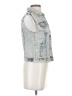 Forever 21 Blue Denim Vest Size S - photo 4