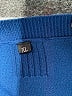 Arach & Cloz Blue Short Sleeve Top Size XL - photo 8