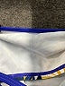 Unbranded Print Yellow Swimsuit Top Size XXS (estimated) - photo 3