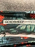 Goldsheep Print Blue Active Pants Size S - photo 7