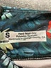 Goldsheep Print Blue Active Pants Size S - photo 8