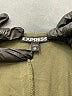 Express Solid Green Casual Dress Size XS - photo 7