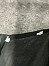 Unbranded 100% Polyester Solid Black Casual Dress Size M (estimated) - photo 7