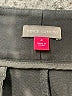 Vince Camuto Solid Black Active Pants Size 4 - photo 7