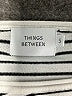 Things Between White Short Sleeve T-Shirt Size S - photo 7