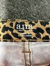a.n.a. A New Approach Animal Print Gold Jeans Size 2 - photo 7