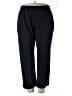 Under Armour Solid Black Casual Pants Size 3X - photo 1
