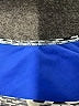 Splashletics Print Blue Swimsuit Top Size L - photo 3