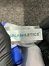 Splashletics Print Blue Swimsuit Top Size L - photo 4