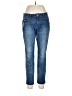 Sonoma Goods for Life Solid Blue Jeans Size 12 - photo 1