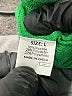 Unbranded Checkered-gingham Green Pullover Sweater Size L - photo 7