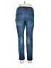 Sonoma Goods for Life Solid Blue Jeans Size 12 - photo 2