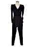 Express Black Jumpsuit Size 10 Petite - photo 1