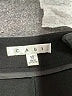 CAbi Solid Black Dress Pants Size 10 - photo 7