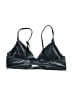 NY Collection Black Blue Swimsuit Top Size M - photo 2