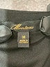 Monteau Solid Black Cocktail Dress Size M - photo 7
