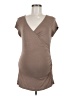 Old Navy Tan Sleeveless T-Shirt Size M - photo 1