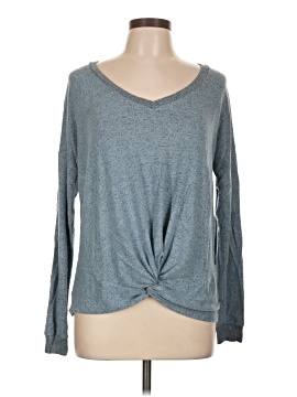 Hippie Rose Pullover Sweater