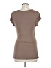 Old Navy Tan Sleeveless T-Shirt Size M - photo 2