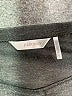 Ellen Tracy Solid Black Gray Formal Skirt Size XL - photo 4