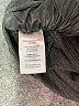 Ellen Tracy Solid Black Gray Formal Skirt Size XL - photo 5